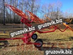 Грабли Харвест гвв 2020 года новый фото 3
