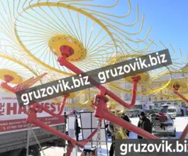Грабли Харвест гвв 2020 года новый фото 2