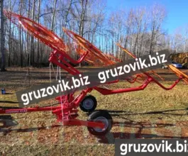 Грабли Харвест гвв 2020 года новый фото 2