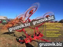 Грабли Харвест гвв 2020 года новый фото 3
