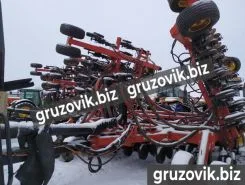 Сеялка Bourgault 3720 2014 года б/у фото 2