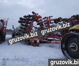 Сеялка Bourgault 3720 2014 года б/у фото 3