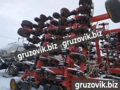 Сеялка Bourgault 3720 2014 года б/у фото 4