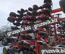 Сеялка Bourgault 3720 2014 года б/у фото 4