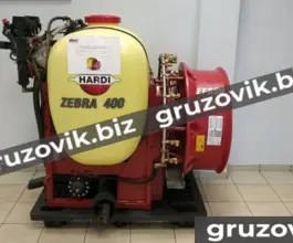 Опрыскиватель Hardi Zebra 2019 года б/у