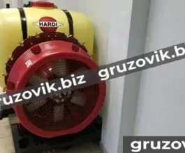 Опрыскиватель Hardi Zebra 2019 года б/у фото 2
