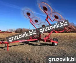 Грабли Харвест гвв 2020 года новый