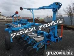 Сеялка Monosem Meca 3-R 2006 года б/у фото 4