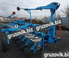Сеялка Monosem Meca 3-R 2006 года б/у фото 4