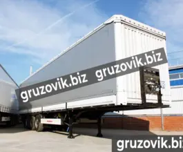 Шторный полуприцеп Kassbohrer Domestic Eco 2020 года новый