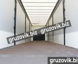 Шторный полуприцеп Kassbohrer Domestic Eco 2020 года новый фото 5