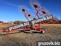 Грабли Харвест гвв 2020 года новый