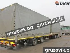 Тентованный грузовик Тентованный грузовик  Volvo 2011 года б/у фото 4