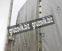 Тентованный грузовик Тентованный грузовик  Volvo 2011 года б/у фото 5