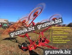 Грабли Харвест гвв 2020 года новый фото 4
