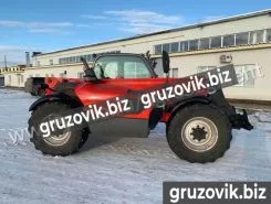 Телескопический погрузчик Manitou 741 120LSU  б/у
