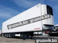 Полуприцеп-рефрижератор Kassbohrer Kassbohrer 2020 года новый
