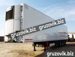 Полуприцеп-рефрижератор Kassbohrer Kassbohrer 2020 года новый фото 2