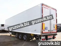 Полуприцеп-рефрижератор Kassbohrer Kassbohrer 2020 года новый фото 3