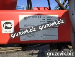 Сеялка Kverneland Monopill 2012 года б/у