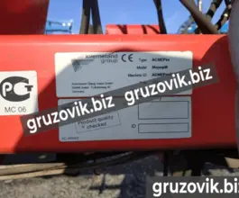 Сеялка Kverneland Monopill 2012 года б/у