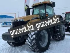 Трактор Challenger MT685D 2013 года б/у фото 3