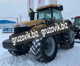 Трактор Challenger MT685D 2013 года б/у фото 3