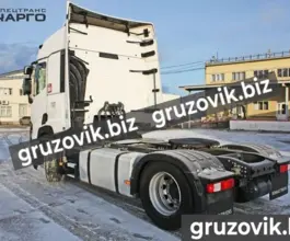 Тягач Седельный тягач   2020 года б/у фото 3