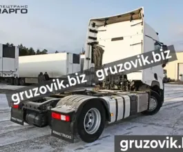 Тягач Седельный тягач   2020 года б/у фото 4