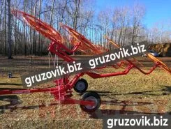 Грабли Харвест гвв 2020 года новый фото 3