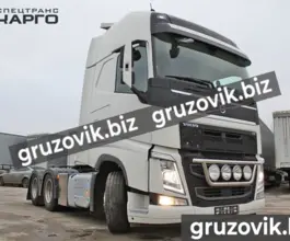 Тягач Седельный тягач Volvo FH 2020 года б/у