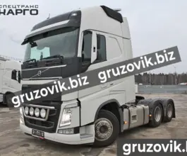 Тягач Седельный тягач Volvo FH 2020 года б/у фото 2