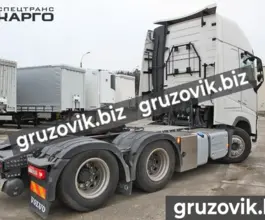 Тягач Седельный тягач Volvo FH 2020 года б/у фото 3