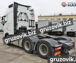 Тягач Седельный тягач Volvo FH 2020 года б/у фото 4