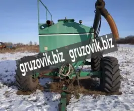 Сеялка Кузбасс Посевной комплекс 2005 года б/у