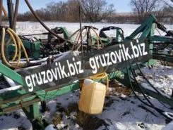 Сеялка Кузбасс Посевной комплекс 2005 года б/у фото 2