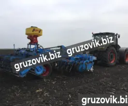 Почвообрабатывающая техника Rubin 12 2020 года новый фото 2