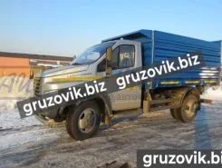 Самосвал Самосвал  ГАЗ Газель Next 2019 года б/у