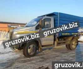 Самосвал Самосвал  ГАЗ Газель Next 2019 года б/у