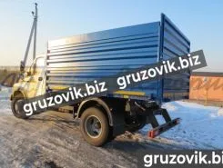 Самосвал Самосвал  ГАЗ Газель Next 2019 года б/у фото 3
