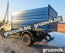 Самосвал Самосвал  ГАЗ Газель Next 2019 года б/у фото 3