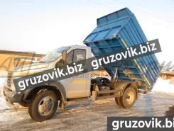 Самосвал Самосвал  ГАЗ Газель Next 2019 года б/у фото 4