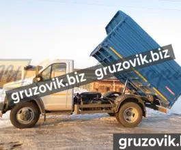 Самосвал Самосвал  ГАЗ Газель Next 2019 года б/у фото 5