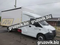 Автофургон Автофургон  ГАЗ 2019 года новый
