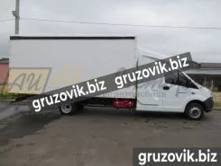 Автофургон Автофургон  ГАЗ 2019 года новый фото 2