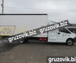 Автофургон Автофургон  ГАЗ 2019 года новый фото 2