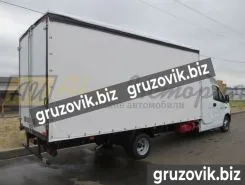 Автофургон Автофургон  ГАЗ 2019 года новый фото 3