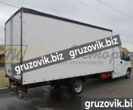 Автофургон Автофургон  ГАЗ 2019 года новый фото 3