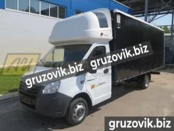 Автофургон Автофургон  ГАЗ 2019 года новый