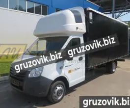 Автофургон Автофургон  ГАЗ 2019 года новый